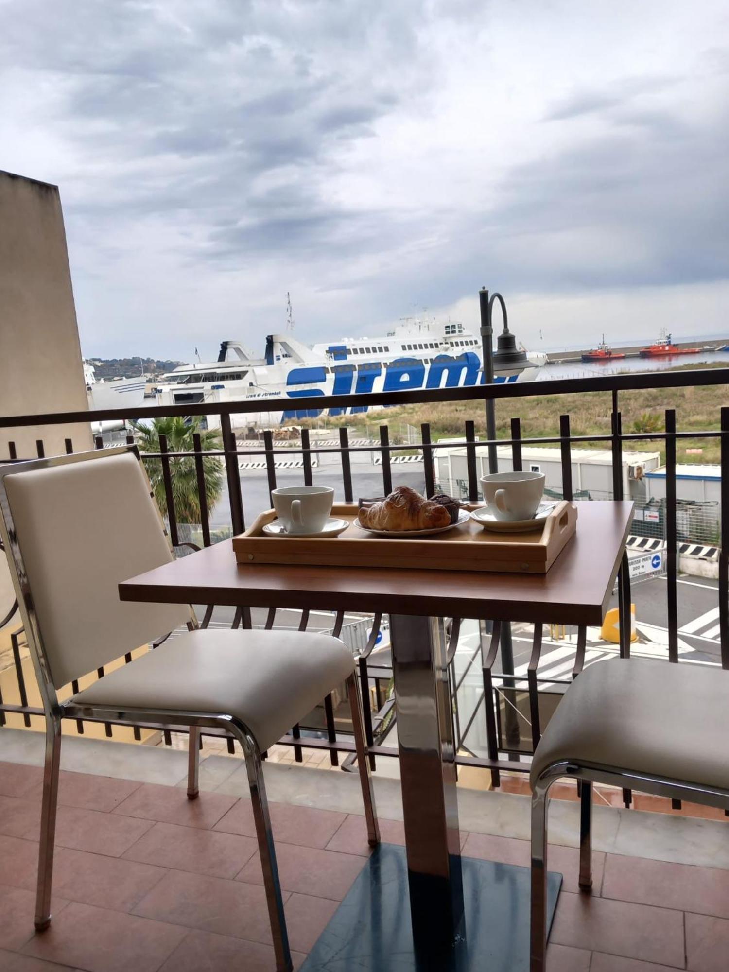 Baaria Porto Rooms Milazzo Exterior photo