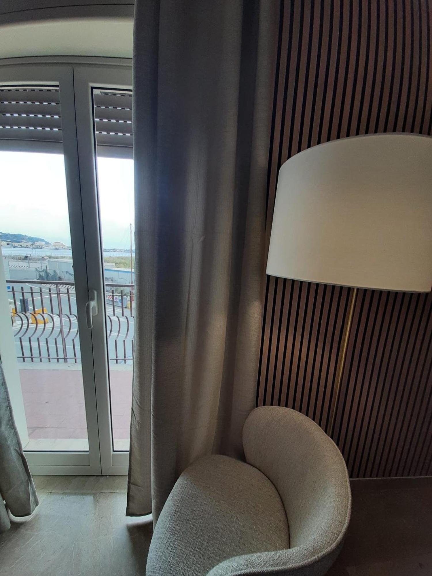 Baaria Porto Rooms Milazzo Exterior photo